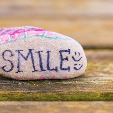 National “I Want You to be Happy Day” 2021